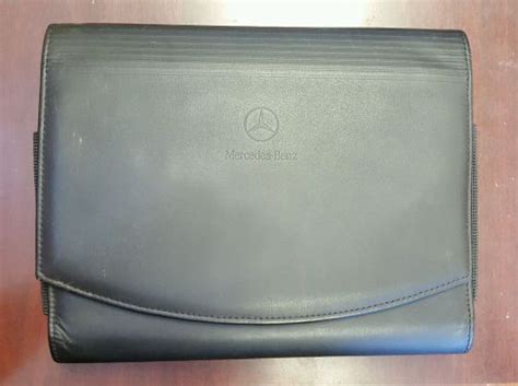 Find 2001 Mercedes Benz Owners Manual in Easton, Pennsylvania, United ...