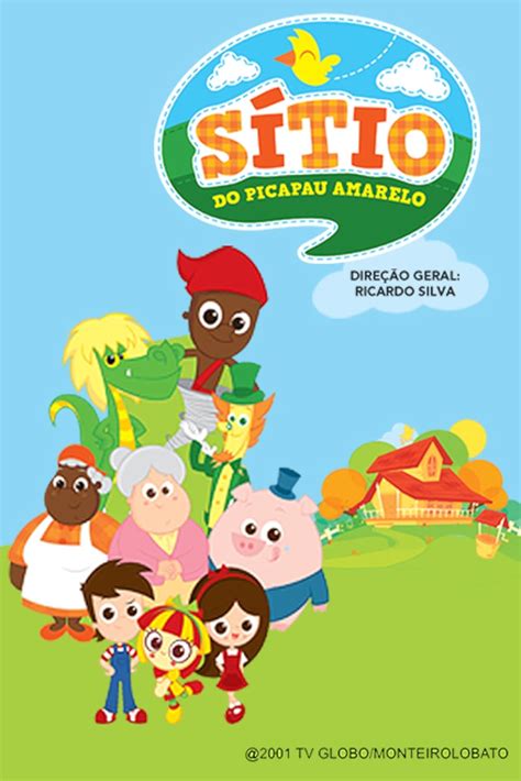 Sítio do Picapau Amarelo (Série de TV 2012–2017) - Lista de episódios ...