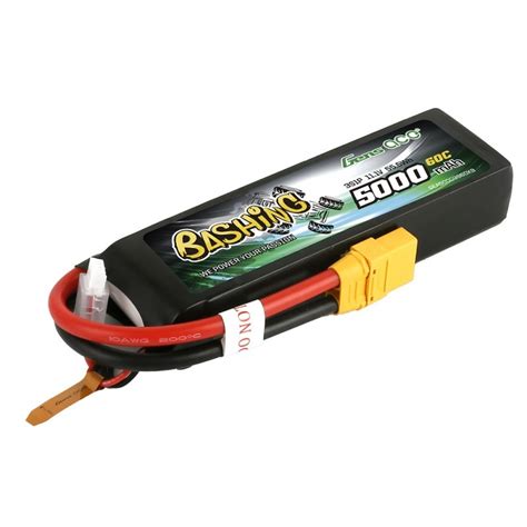 Gens Ace Bashing Series Mah V S P C Lipo Battery Pack With