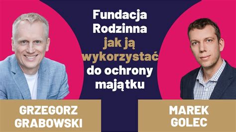 FUNDACJA RODZINNA co to jest i jak ją wykorzystać do akumulacji