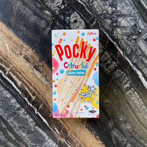 Pocky colorful – Japan Corner
