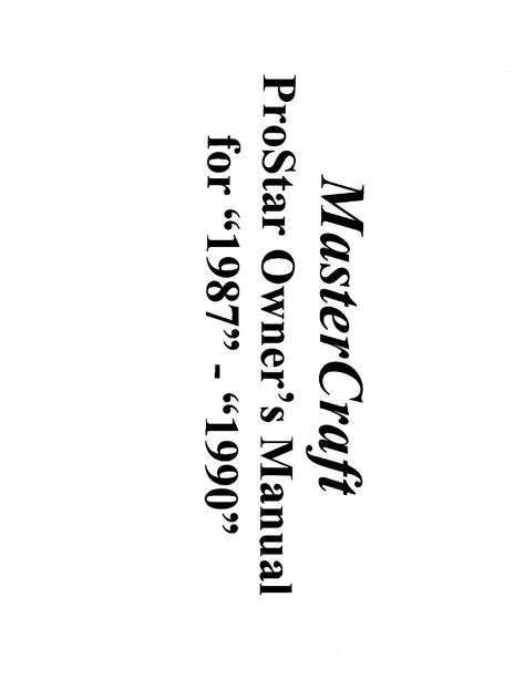 mastercraft teamtalk 9