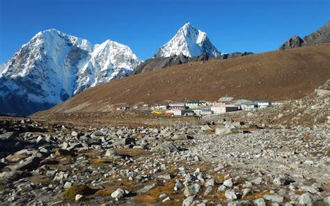 Everest Base Camp Trek Days Trek