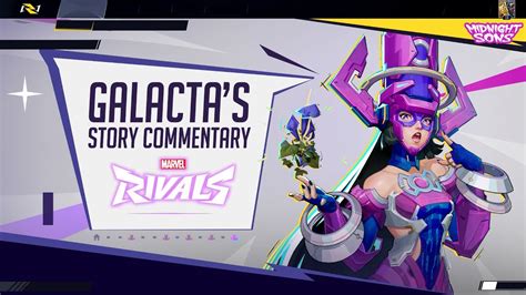 Galacta S Story Commentary Marvel Rivals Season 0 Galacta S Quest Complete Battle Pass Youtube