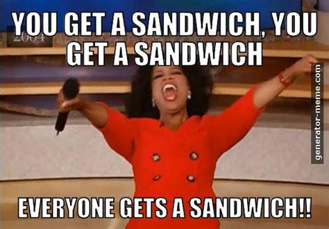 13 Sandwich Memes For National Sandwich Day That Will Leave You Deeply Craving Lunch