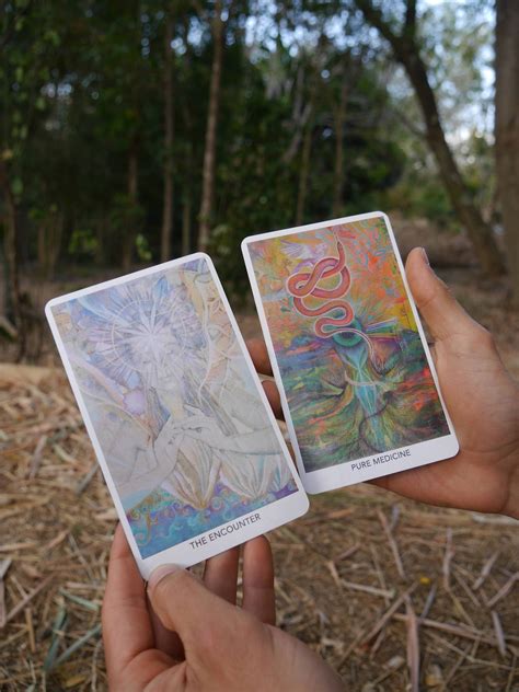 Spiral Oracle Deck Oracle Cards Original Art Deck Etsy Australia