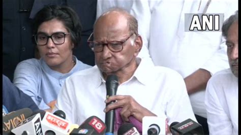 NCP Chief Sharad Pawar I Am Working No Matter I Am 82 Or 92