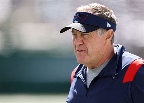 Bill Belichick Reportedly Has 3 Rules For His Players The Spun