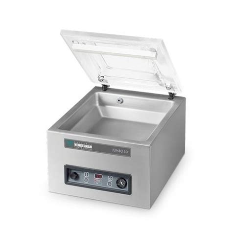 Machine De Conditionnement Sous Vide Jumbo Henkelman B V