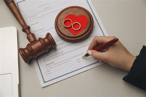 The Texas Divorce Process In Ten Steps