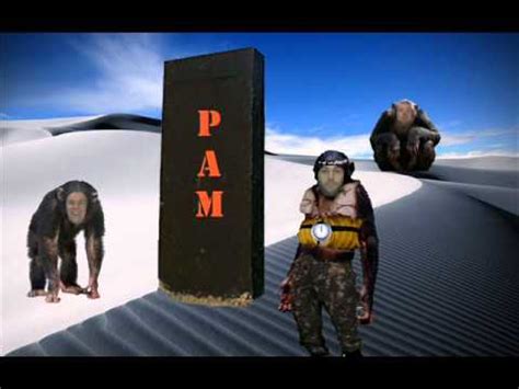 Post Apocalyptic Monkey PAM The Last Stand Of Cheefing Bidon YouTube