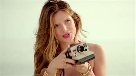 See Bella Thorne Running On A Boat In A Bikini GIANT FREAKIN ROBOT