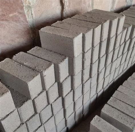 Fly Ash Solid Brick X X Inch Lxwxh At Rs In Jodhpur Id