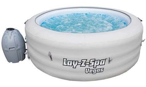 Best Inflatable Hot Tub UK 2021 Review Guide