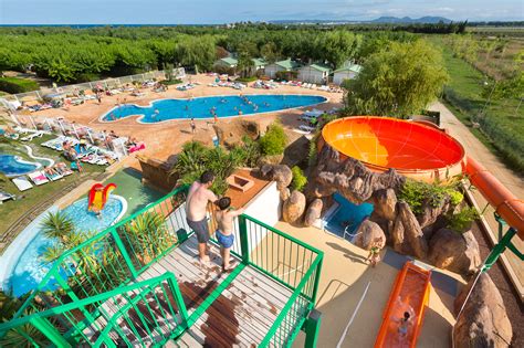 Camping Costa Brava mit Wasserpark | Camping Amfora