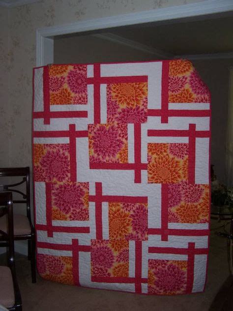 89 Best Large Print Quilt Pattern Images In 2020 Quilt Patterns