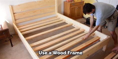 How to Build a Waterbed Frame With Drawers | Explained in 10 Steps