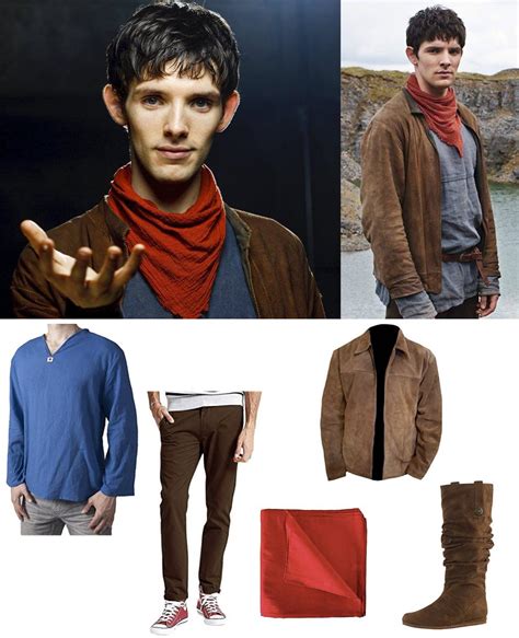 Merlin Costume Guide for Cosplay & Halloween