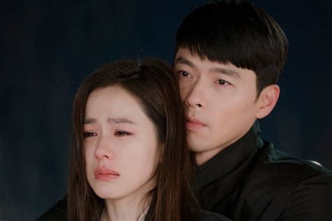 3 Heart Wrenching Scenes Of Hyun Bin And Son Ye Jins Romance In Crash