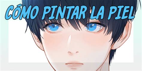 Cómo pintar la piel al estilo anime Art Rocket