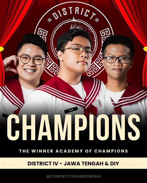 competition indonesia  animasi awal clash  champions kita