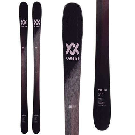 V Lkl Yumi Skis Women S Evo