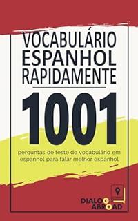 Vocabul Rio Espanhol Rapidamente Perguntas De Teste De