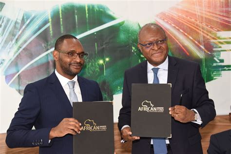 Financement Des Pme Agf Et Orabank Saccordent Sur Milliards Fcfa