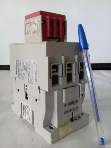 Contator A Allen Bradley C S Rie A Vdc Frete Gr Tis