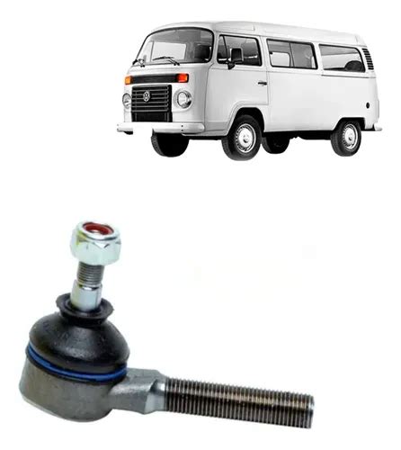 Terminal De Direção Da Kombi