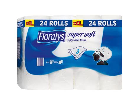 Multipromos Floralys Papel Higi Nico Xxl