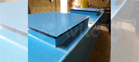 Емкость для перевоза живой рыбы купить в Сальске | Готовый бизнес и ...