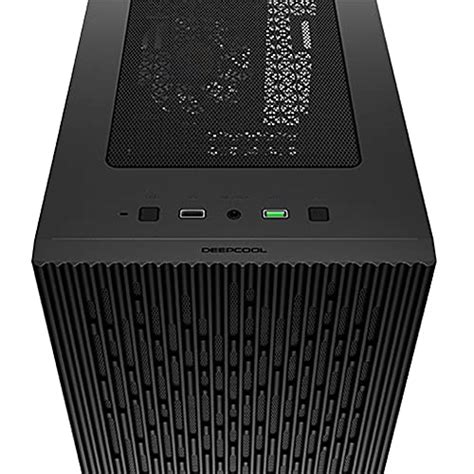 Deepcool Matrexx Fs Micro Atx Mini Itx Tower Case With Full Size