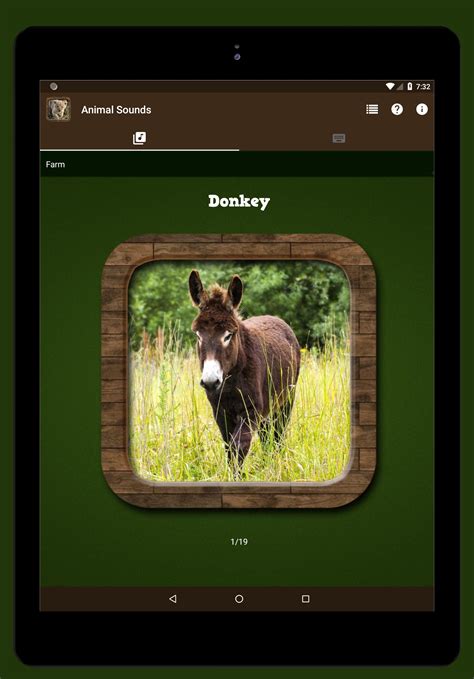 animal sound id app 1