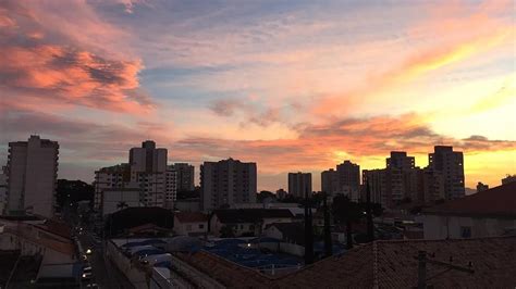 Semana começa sol entre nuvens em Taubaté e região Guia Taubaté