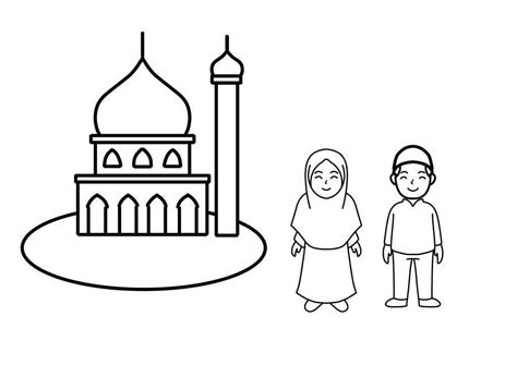 Download Gratis 71 Gambar Orang Masjid Terbaik Gambar