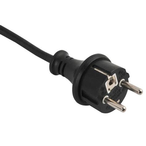 Europe Power Cord A Straight Wire Cee Ip Waterproof Schuko