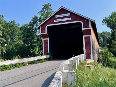 New Hampshire’s Covered Bridges - Covered Bridges of New Hampshire