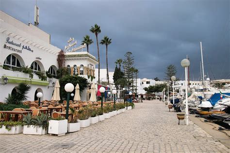 Port El Kantaoui - Northern Tunisia - Around Guides