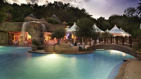 Sun City Cascades Hotel Gallery