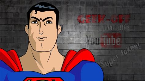 The Superman Comedy Hour Youtube