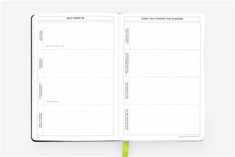 Daily Planner Undated Elite Black V2 0 Passion Planner