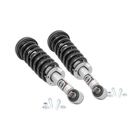 Rough Country 501095 Pair Of Front N3 Series Lift Struts For Ford F 150