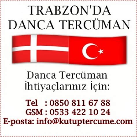 Trabzon Danca Yeminli Terc Man Kutup Yeminli Terc Me Proje Turizm