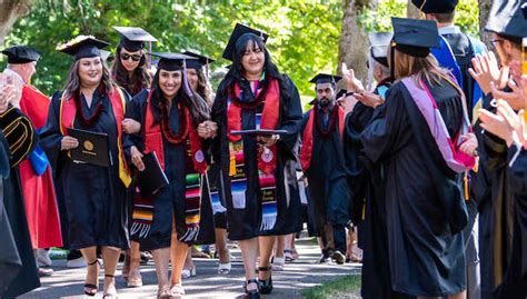 Relive August Commencement Moments with Our Newest Pacific Alumni ...