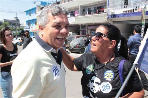 Na Reta Final Candidatos Ao GDF Apostam No Corpo A Corpo Para Ganhar Votos