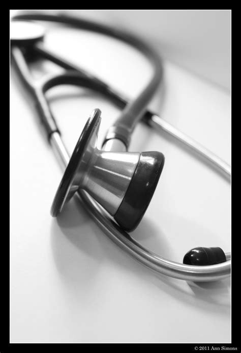 Stethoscope Wallpaper