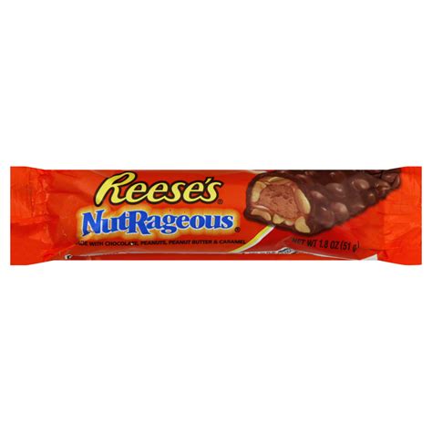 Reese's NutRageous, 1.8 oz (51 g)