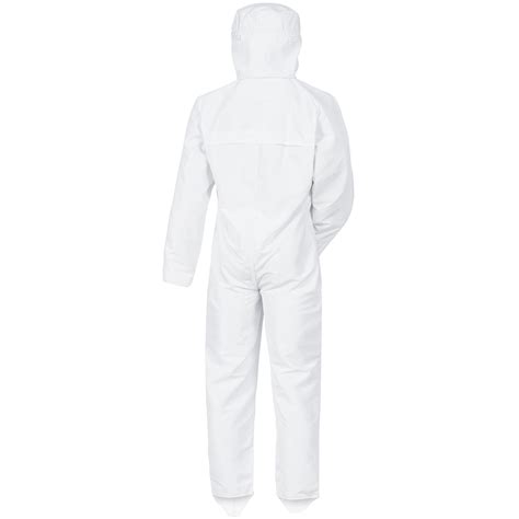 Coverall With Head Cover Hb Protective Wear Gmbh Co Kg