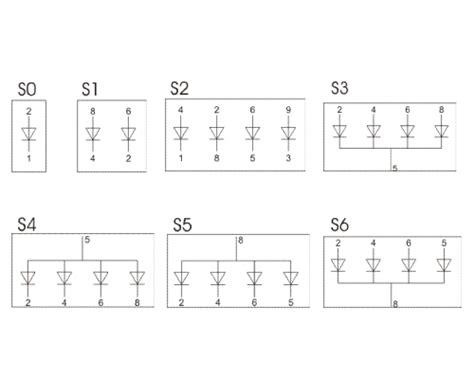 diode combination  electronic
